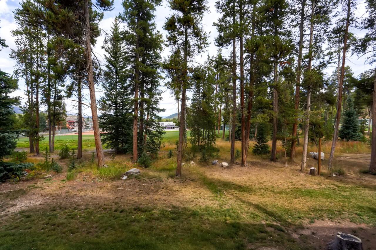 Atrium Condo #002 Breckenridge Exteriör bild
